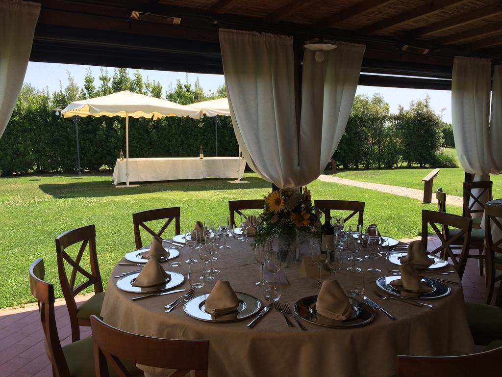 Agriturismo Giuncola & Granaiolo Rispescia Exterior photo