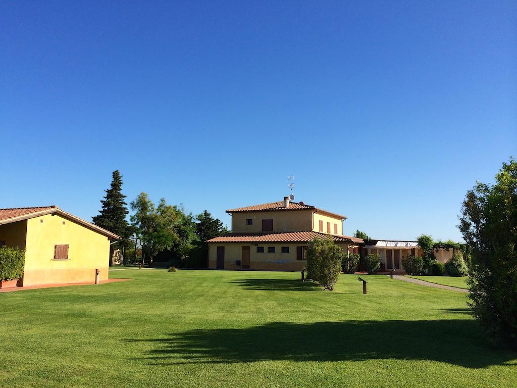 Agriturismo Giuncola & Granaiolo Rispescia Exterior photo